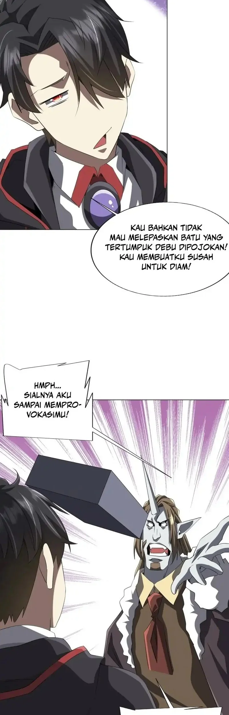 It All Starts With Trillions Of Nether Currency Chapter 180 Fix Gambar 3